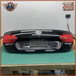 11-14 Volkswagen Jetta Rear Trunk Lid Shell Black Oem. Fixed Price $425.00.