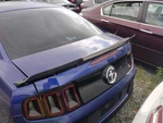 (local Pickup Only) Trunk/hatch/tailgate Base V6 With Spoiler Fits 13-14 Mustang. Fixed Price $249.99.
