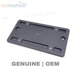 2022-2024 Audi A3 Rear License Plate Mount Bracket 8Y0827113A. Fixed Price $49.99.