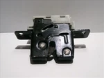 8200076240E Boot Lid Lock Renault Scenic 1.9 Dci 2003-2009 2005 77319. Fixed Price $34.48.