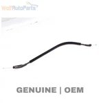 2011-2018 Audi A8 Quattro Emergency Trunk Release Bowden Cable 8J7880729A. Fixed Price $10.49.