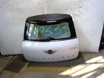 Trunk Lid Mini Countryman 11 12 14 15 16 White 1360447. Fixed Price $209.99.