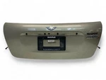 Mini Cooper Convertible Rear Trunk Lid Tailgate Sparkling Silver 41002758392 09-. Fixed Price $299.99.