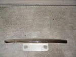 2005-2008 Acura Rl Rear Trunk Lid Garnish License Plate Trim 74890-SJAA-A012-20. Fixed Price $90.00.