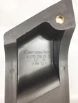 Trunk Lid-guide Lh For Mercedes SLK230 SLK320 Amg 1707500155 Oem New. Fixed Price $32.45.