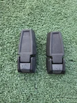 2006-2010 Jeep Commander Rear Window Lift Gate Glass Hinge Set 07 08 09 Oem. Fixed Price $49.95.
