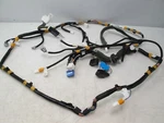 2004-2009 Lexus RX350 Rear Trunk Tailgate Hatch Wire Wiring Harness Cable Oem. Fixed Price $74.99.