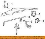 Used Deck Lid Fits: 1993 Lincoln Mark Series Grade. Fixed Price $487.00.