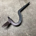 Mercedes W123 Rear Trunk Hinge Right Side Passenger 1237500287. Fixed Price $50.00.
