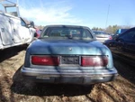 Buick Riviera : 1989, 1990, 1991, 1992, 1993, Tail Light Mounting Panel. Fixed Price $210.00.