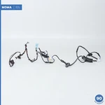 2001 Jaguar X100 Xkr Convertible Rear Trunk Lid Plate Wire Wiring Harness Oem. Fixed Price $49.80.