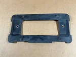 2007-2010 Bmw X3 E83 Rear Bumper License Plate Holder Mount Bracket 7160607 Oem. Fixed Price $32.99.