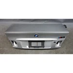 2000-2006 Bmw E46 3-SERIES Coupe Rear Trunk Boot Deck Lid Silver W/ Spoiler Oem. Fixed Price $262.50.