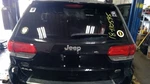 Black Liftgate Tailgate Door Wk Body Vin Fits 14-22 Grand Cherokee. Fixed Price $675.80.