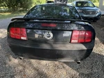 05-09 Mustang Painted Black Rear Trunk Hatch Decklid Spoiler Oem Factory Wty. Fixed Price $85.00.