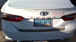 Used Deck Lid Fits: 2021 Toyota Camry Rear View Camera Incandescent Tail Lamps. Fixed Price $1189.78.