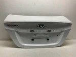 2012-2017 Hyunday Accent Sedan Rear Door Lid/trunklid Panel, Oem LOT028. Fixed Price $275.00.