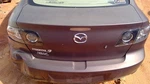 Trunk/hatch/tailgate Sedan Without Spoiler Fits 07-09 Mazda 234079. Fixed Price $594.14.
