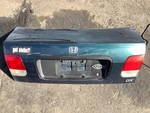 96-98 Honda Civic 4D Trunk Lid Green 68500-S01-305ZZ Oem. Fixed Price $215.00.