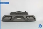 02-04 Jaguar S-type X202 Trunk Deck Lid Door Trim Panel Molding XR83F22678AD Oem. Fixed Price $56.82.