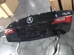 2017 Acura Ilx Deck Lid Trunk Black Oem 4DR Sed 81000 Miles. Fixed Price $693.90.