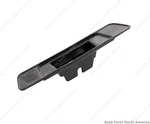 Genuine Saab License Plate Light Cover For 2007-2009 9-3 12787319-AE. Fixed Price $5.96.