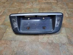 04-08 Acura Tl Rear Trunk License Plate Molding Panel W/o Camera Oem. Fixed Price $45.00.