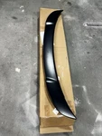 2022 Dodge Charger R/t Trunk Spoiler Oem Factory 5NH39TZZAC Matte Black. Fixed Price $150.00.