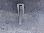 2000-2006 Tahoe Yukon Suburban Escalade Lift Gate Pull Assist Strap Handle Oem. Fixed Price $23.00.