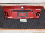 Bmw 323I 320I E46 Sedan Rear Trunk Deck Hatch Tailgate Panel Fits 2001-2005. Fixed Price $299.86.