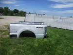 New Oem 2023 Ford F250 Super Duty 8' Pickup Bed Box White. Fixed Price $2549.99.