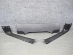 2008-2014 Bmw X6 E71 E72 Rear Left & Right Trunk Lid Boot Cover Trim Panel Set. Fixed Price $163.76.