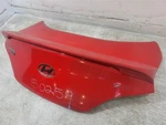 2010-2016 Hyundai Genesis Coupe Trunk Deck Lid Red W/o Camera. Fixed Price $475.00.