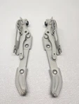 Bmw 3 Series Rear Trunk Lid Hinge Oem Lh And Rh #7060627-07& 7060628-07 Setopens. Fixed Price $35.10.