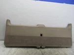 2000 Navigator Rear Trunk Lift Gate Hatch Interior Inner Plastic Trim Cover Tan. Fixed Price $72.86.