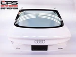 18-25 Audi A5 RS5 Sportback Tailgate Hatch Trunk Deck Lid Y9C 8W8827025E Oem. Fixed Price $900.00.