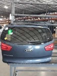 Used Deck Lid Fits: 2016 Kia Sportage W/o Led Tail Lamps Spoiler Privacy Tin. Fixed Price $455.62.
