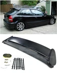 Jdm Type Style Rear Truck Lid Spoiler Wing For 96-00 Honda Civic Hatchback Kit. Fixed Price $109.98.
