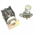 Headlight Switch & Dimmer Set For 1970-1976 Mopar A-body. Fixed Price $47.88.