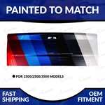 New Painted To Match Tailgate For 2009-2018 Dodge Ram 1500/ 2500/ 3500. Fixed Price $644.98.