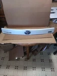 2010 Toyota Prius Trunk Lid Tail Gate Rear Trim Panel Molding With Emblems Oem. Fixed Price $74.99.