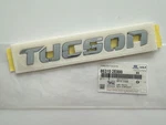 Genuine Oem "tucson" Nameplate 86310-2E000 For 2005-2009 Hyundai. Fixed Price $23.99.