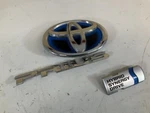 10-14 Toyota Prius Rear Trunk Lid Emblem Logo Set Of 3. Fixed Price $59.49.