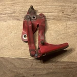 Vw Golf Convertible 4 Original Trunk Lid Hinge Left 1E0827301. Fixed Price $27.62.
