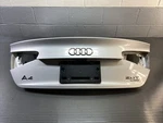 2013-2016 Audi A4 B8 Rear Trunk Lid Ice Silver Metallic LX7W Oem *note*. Fixed Price $218.79.