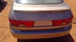 Trunk/hatch/tailgate Sedan Vin M 5TH Digit With Spoiler Fits 05 Accord 285741. Fixed Price $636.64.