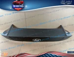 2021-2023 Hyundai Elantra Oem Rear Trunk Spoiler With Camera Hole 87361AA100. Fixed Price $229.00.