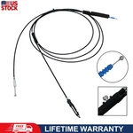 74880-SNA-A01 Fuel & Trunk Release Cable Fits 2006-2011 Honda Civic Sedan. Fixed Price $19.71.