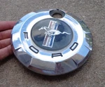 Ford Mustang Trunk Emblem Badge Logo Lock Cover Oem Factory Genuine Original. Fixed Price $35.63.