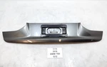 16-19 Oem Bmw G12 740 750 Trunk Lid License Plate Lower Finish Panel Gray C26. Fixed Price $125.00.